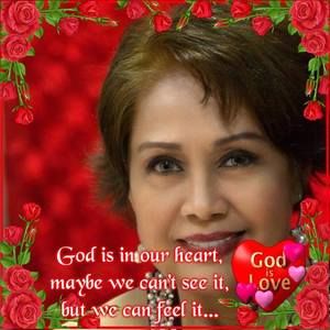 Meet your Posher, Teresa